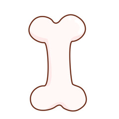 illustration of a bone