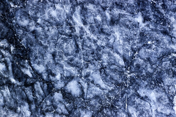Natural black and gray and blue marble texture for skin tile wallpaper luxurious background, for design art work. Stone ceramic art wall interiors backdrop design. Marble with high resolution