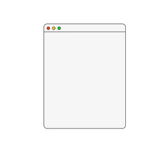 Browser UI Element