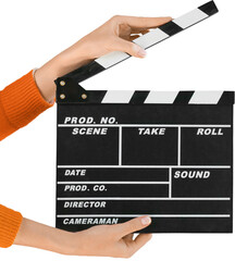 Movie Clapper