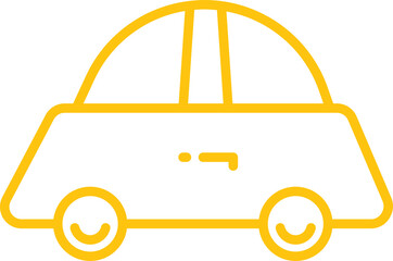 car line icon