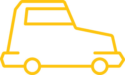 car icon illustration