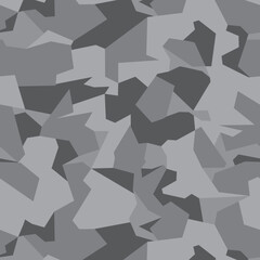 Seamless Splinter M90 Camouflage Pattern