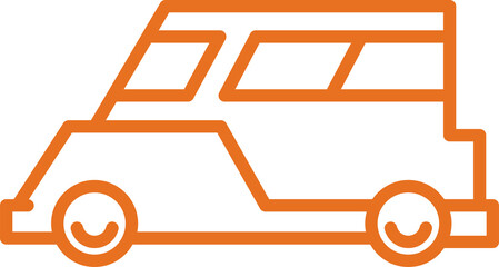 car icon illustration