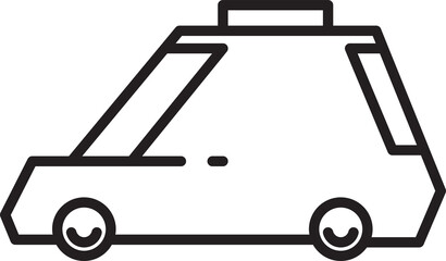 car icon illustration