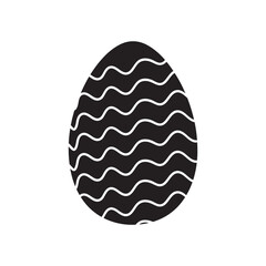 Easter Egg Illustration