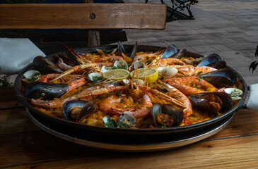 grilled shrimp on a grill