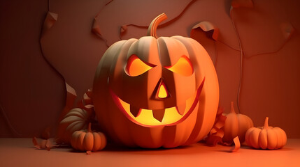 jack o lantern