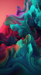 abstract watercolor background