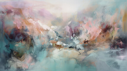 watercolor painting background