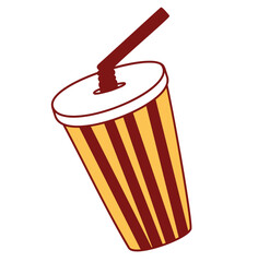 sof tdrink illustration