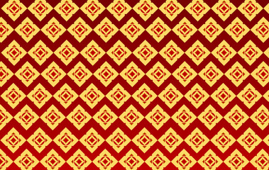 Thai pattern 2