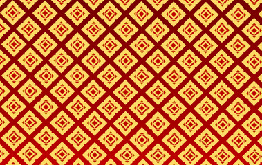 Thai pattern 3