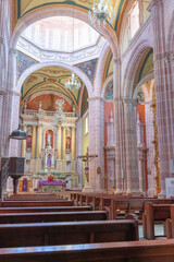 Notaria de la Parroquia de Santo Domingo