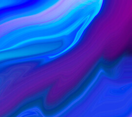 abstract background with waves