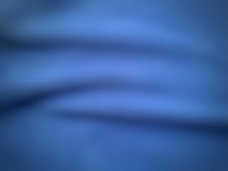 blue wave and shadow gradient abstract background, blue background