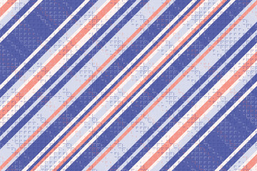 Fototapeta premium Tartan or plaid halloween color pattern.
