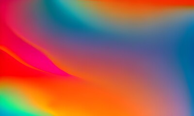 Abstract rainbow background 3