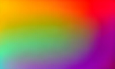 Obraz premium Abstract rainbow background 2
