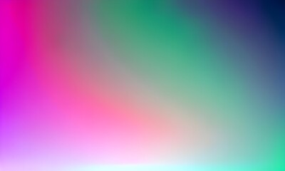 Abstract rainbow background