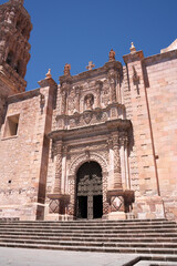 サカテカス大聖堂/Catedral Bas&iacute;lica de Zacatecas
