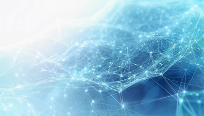 Obraz premium Digital background - digital, network, internet, AI, AGI, connections, cyber, future