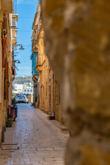 Kalkara, Birgu (Vittoriosa) and the Grand Harbour