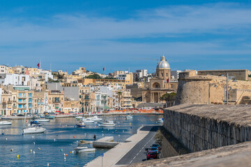 Kalkara, Birgu (Vittoriosa) and the Grand Harbour