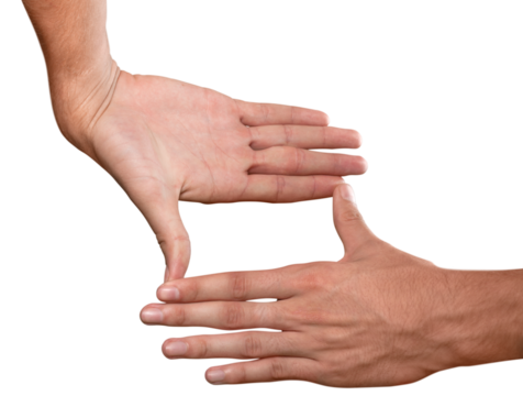Hand Frame