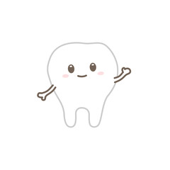 tooth man