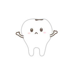 tooth man