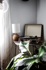 Record player
