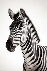 Poster zebra © Natalia