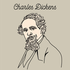 Charles Dickens was an English writer, stenographer, reporter, novelist, and essayist. A classic of world literature, one of the greatest prose writers of the 19th century.