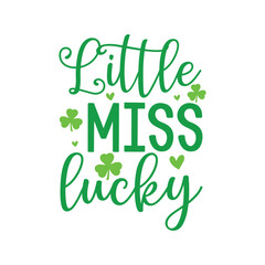 Little miss lucky
