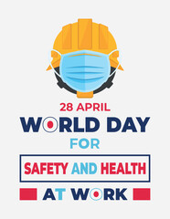 World Day for Safety and Health at Work Essential T-Shirt
