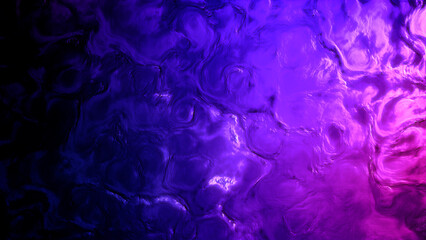 rose bokeh organized lines relievo backdrop - abstract 3D illustration