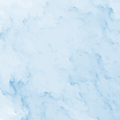 Marble blue surface effect. Vector pattern for texture, textiles, backgrounds, banners and creative design