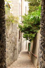 Lake Como Italy view