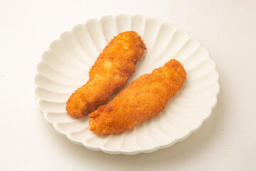 ササミフライ