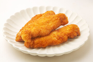 ササミフライ