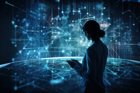 Advanced Technology for Intelligent Automation and Smart Manufacturing, Emerging Technologies for the Future of Industry and Business, generative AI