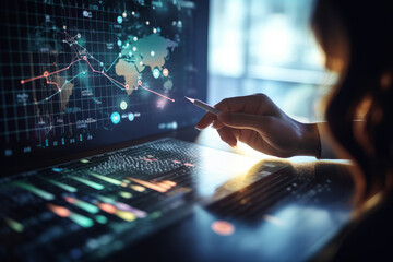 Advanced Technology for Intelligent Automation and Smart Manufacturing, Emerging Technologies for the Future of Industry and Business, generative AI