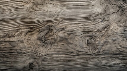 Background Texture Old Worn Wood Natural Surface Weathered Timber Pattern Generative AI