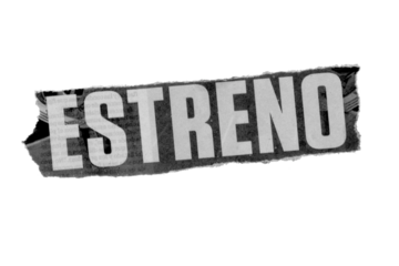 Recortes de periódico en español. Palabras en español. Newspaper scraps in spanish. Torn newspaper words. Words in spanish.