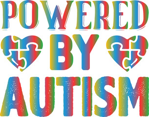 Powered By Autism