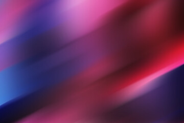 Vivid blurred colorful Abstract geometric stripes Background defocused wallpaper photo illustration