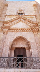 Obraz premium CASTEL DEL MONTE (Puglia)