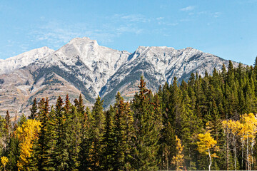 Travels through Canmore and Banff Alberta