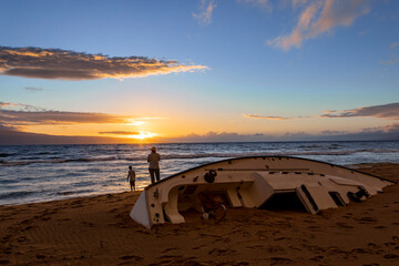 Maui Sunset 1